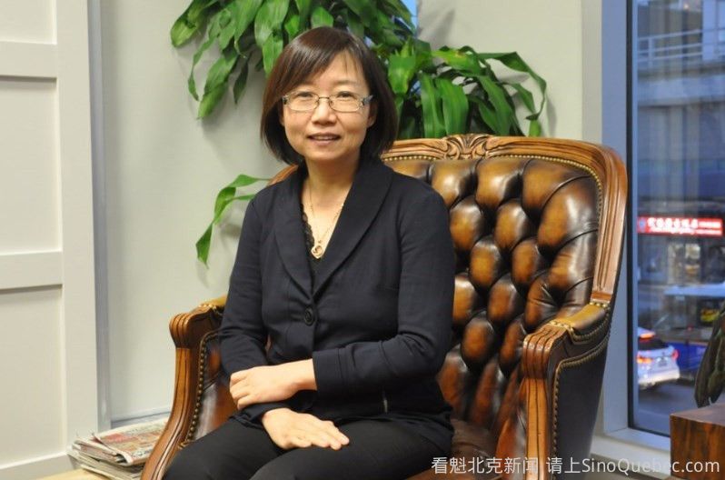 华裔律师郭红缺席聆讯：法官当庭发出逮捕令