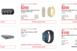 Costco六月特价 超多优惠