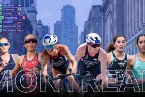 蒙特利尔失去铁人三项世界锦标赛举办权