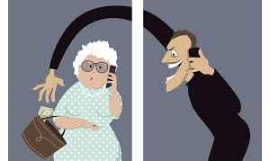 骗子是如何知道您的手机号码的