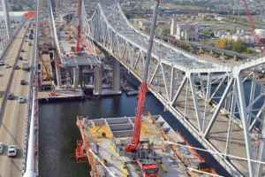 魁省新桥建造成本远高于世界其他地方