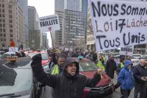 魁北克出租车司机在集体诉讼中获赔1.43亿