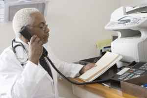 魁北克的医院仍在为传真机花费数百万