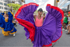 蒙特利尔8月将举办同性恋大游行