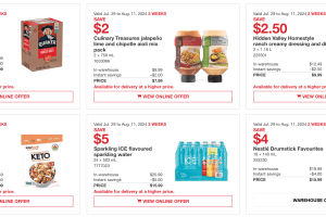 Costco 最新两周特价