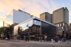 一个保存蒙特利尔城市历史的新博物馆推出永久展览