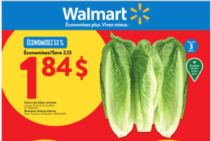 沃尔玛超市本周特价