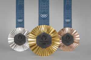 奥运会奖牌获得者可得到不寻常的奖励