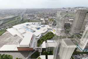 魁省最大购物中心Royalmount有什么特色？