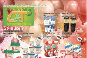 世纪超市本周特价