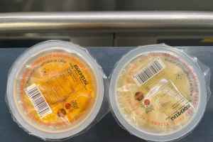 中国生产的水果甜点出现在魁北克医院引批评