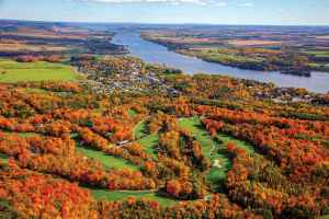 魁省15个赏秋的好地方