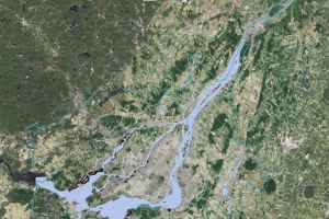 大蒙特利尔地区被划在洪水区内的住房数量将增加