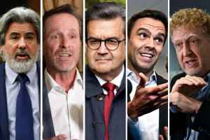 魁北克自由党新党魁竞选活动开始  五人参选