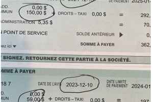 蒙特利尔郊区司机的汽车登记费飚涨令人震惊