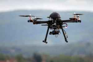 加拿大购买了不能在加美边境使用的中国无人机