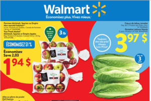 沃尔玛超市本周特价