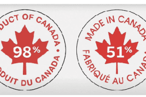 “加拿大制造” VS “加拿大产品” 的区别在哪里？