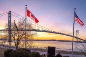 魁北克人正在采取行动表达对特朗普实施关税的愤怒