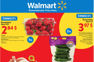 沃尔玛超市本周特价