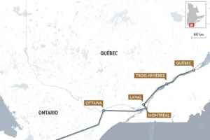 酝酿了九年的加东高铁计划