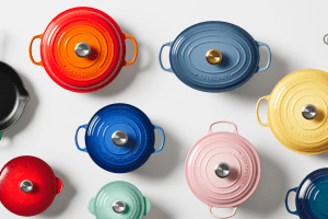 Le Creuset清仓特价