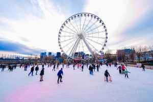 蒙特利尔老港溜冰场将结束34年运营