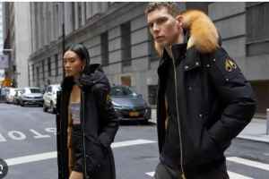 Moose Knuckles蒙特利尔特卖会