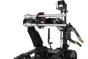 蒙特利尔警察局将获得新型扫雷机器人