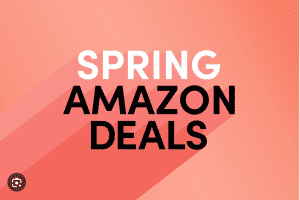 亚马逊春季特卖