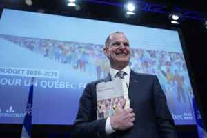 魁省2025年预算案要点一览