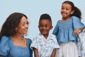 Old Navy全场五折