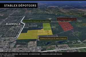 Stablex危险材料填埋场扩建获通过