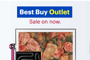 Best Buy Outlet特价区上新