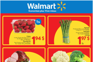 沃尔玛超市本周特价