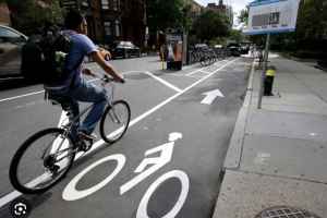 自行车道属于谁？