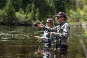 钓鱼季已经开始，赶快做好准备吧