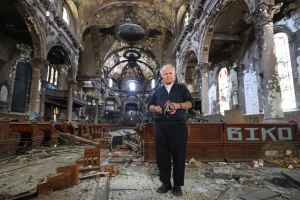 受年轻探险者欢迎的破旧教堂收到巨额罚单