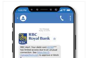 数百客户遭遇诈骗  皇家银行无意赔偿