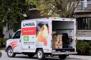 如何自己租赁搬家用的卡车？