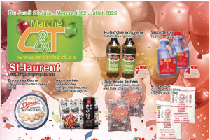 世纪超市本周特价