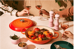 Le Creuset折扣区上新