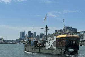 蒙特利尔老港适合全家人参与的娱乐休闲活动