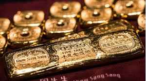 黄金成为加拿大出口中国最大产品