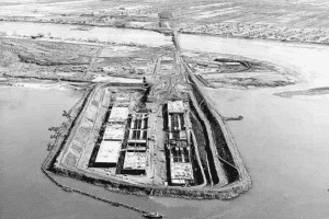 蒙特利尔La Fontaine隧道50周年依然是世界奇迹