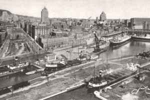 见证蒙特利尔城市变迁的Lachine运河今年将庆祝两百岁