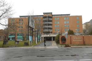 蒙特利尔华人医院 Hopital Chinois的变迁
