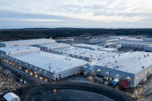 魁省政府与瑞典电池厂Northvolt决裂留下2.7亿亏损