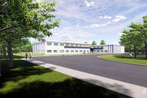 魁省将建造第一所廉价的临时学校