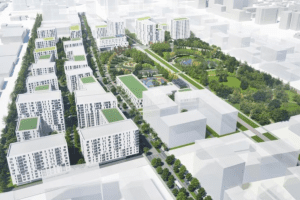 蒙特利尔市和联邦政府投资3.2亿元打造旧赛马场